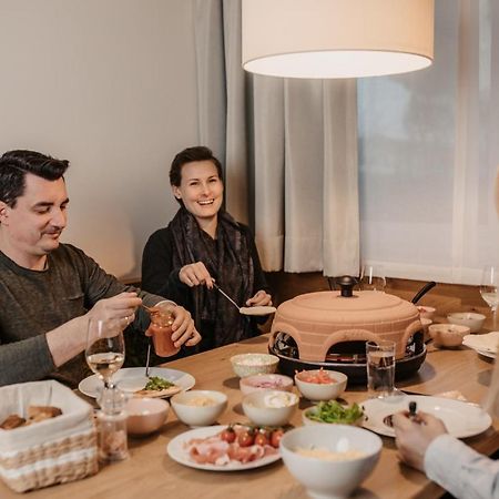 Aparthotel Rubinius Wagrain Exteriör bild