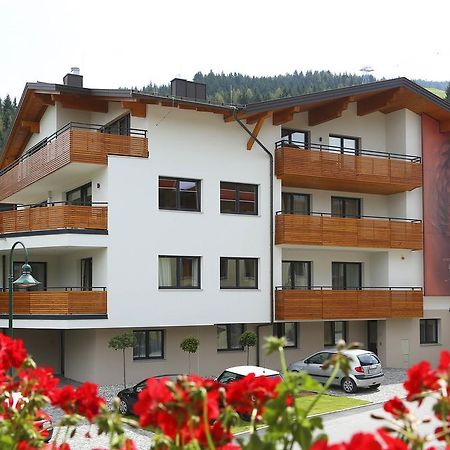 Aparthotel Rubinius Wagrain Exteriör bild