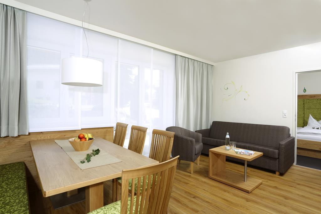Aparthotel Rubinius Wagrain Rum bild