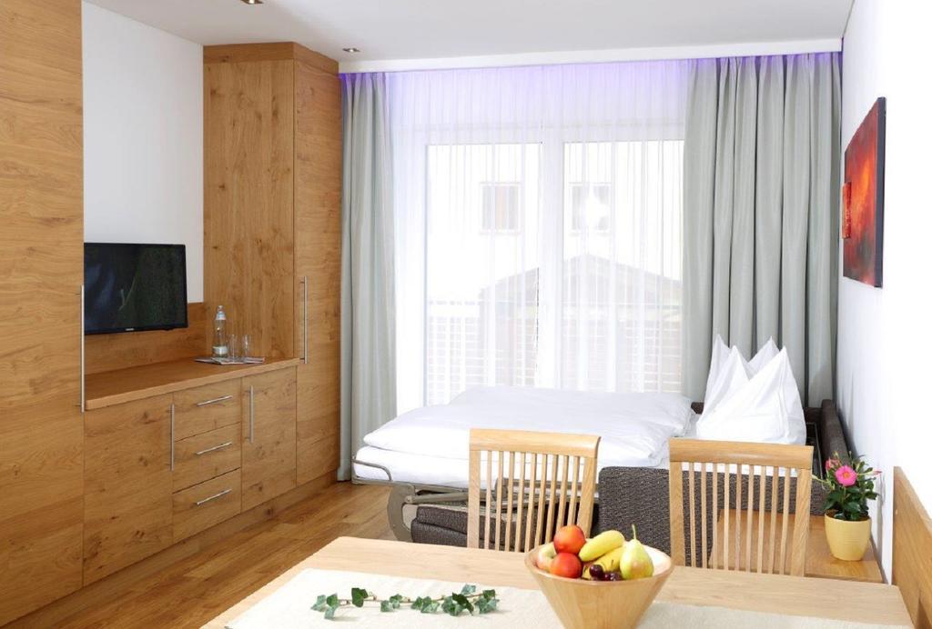 Aparthotel Rubinius Wagrain Exteriör bild